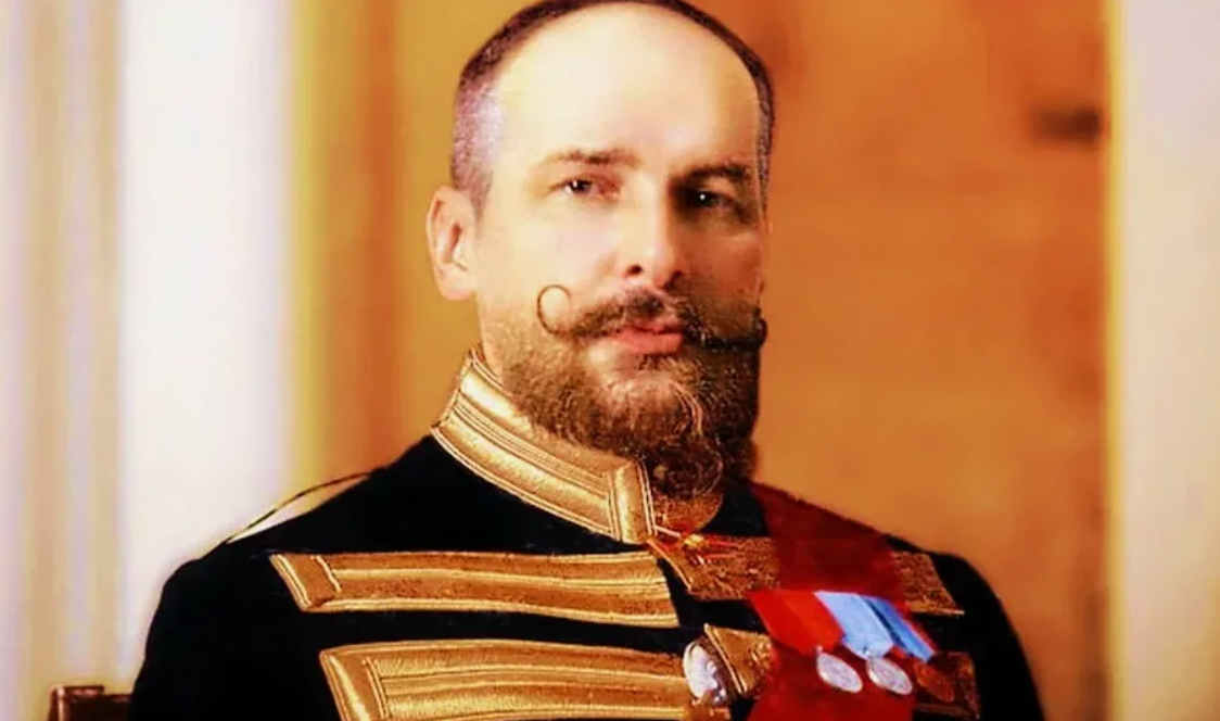 Петр Аркадьевич Столыпин