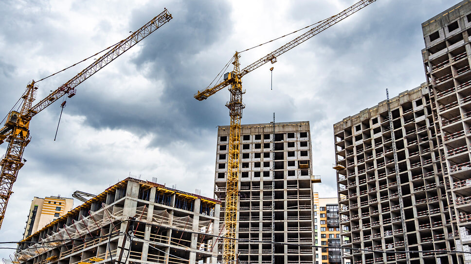 Фото: Константин Кокошкин / Коммерсантъ