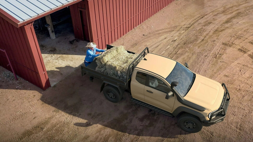 Ford Ranger Super Duty.📷Фото: FORD