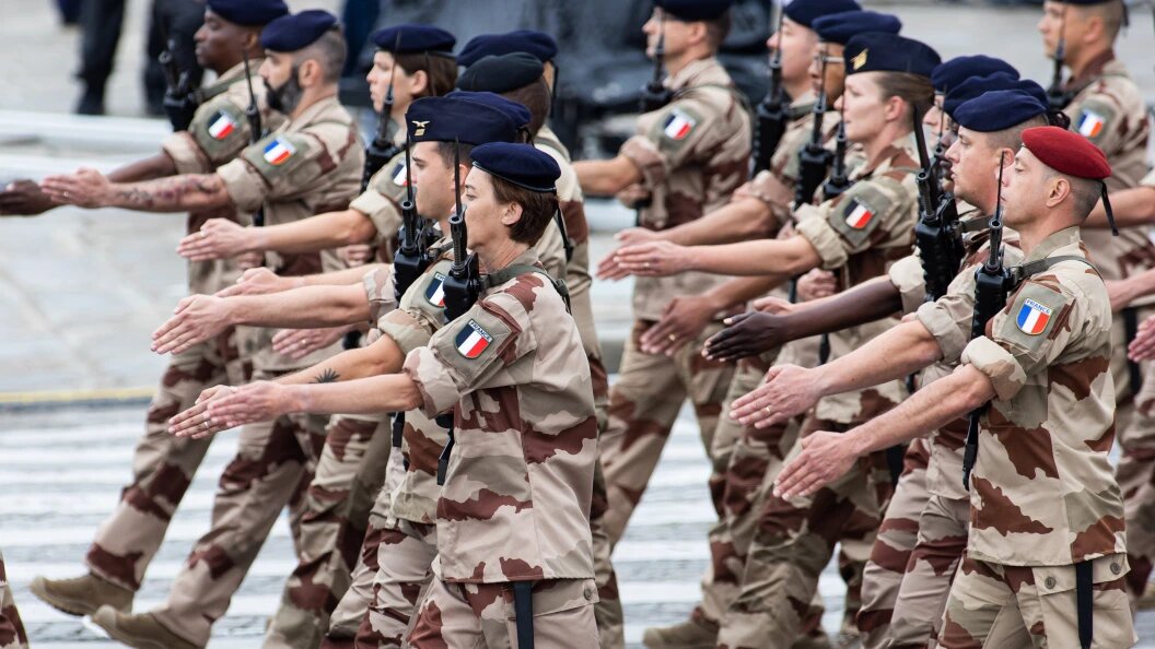    Фото: Alexis Sciard/Keystone Press Agency/Globallookpress