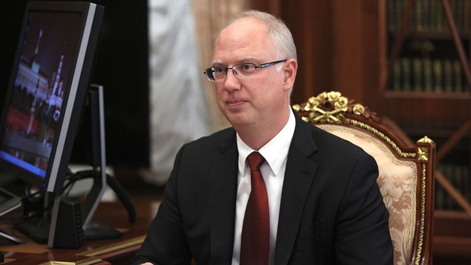    Кирилл Дмитриев. Источник: kremlin.ru