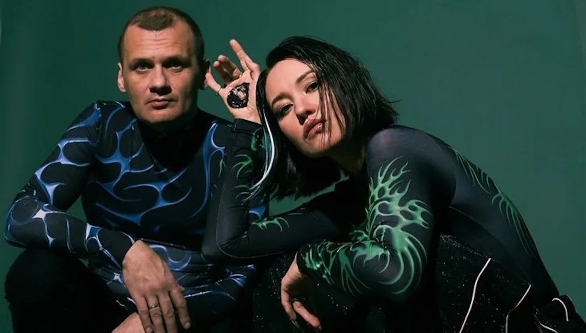 Илья Барамия и Айгель Гайсина пытаются проложить новый путь в музыке.. Фото: riatomsk.ru