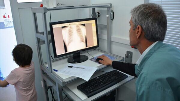    © Foto / Министерство здравоохранения Таджикистана