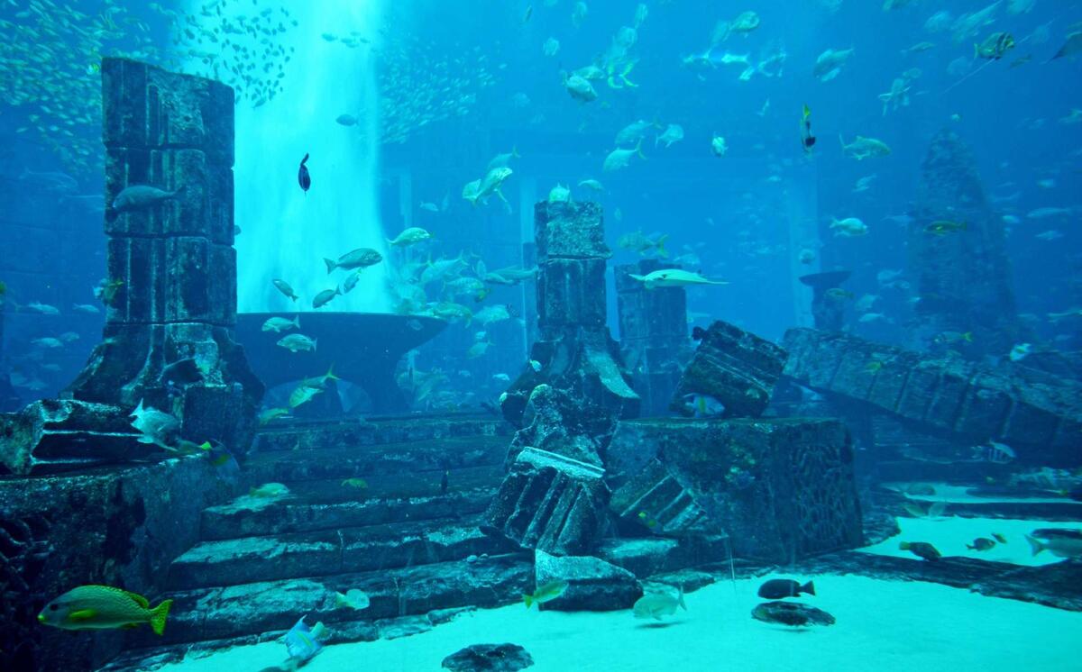    Тайна Атлантиды Платона раскрыта или где скрывается древний остров