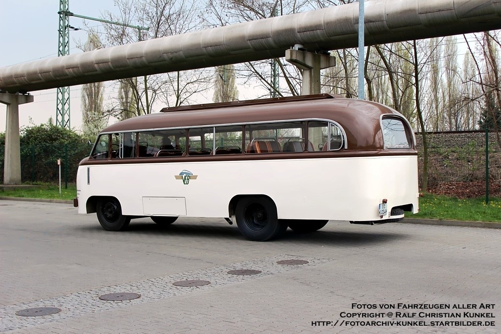 IFA-H3B сзади. Источник фото: Pinterest.ru