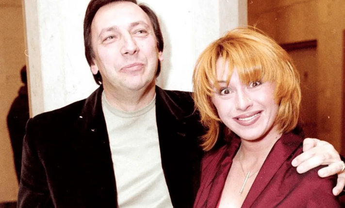 8 лет Алёна Апина с мужем прожили без детей. Фото: Pinterest