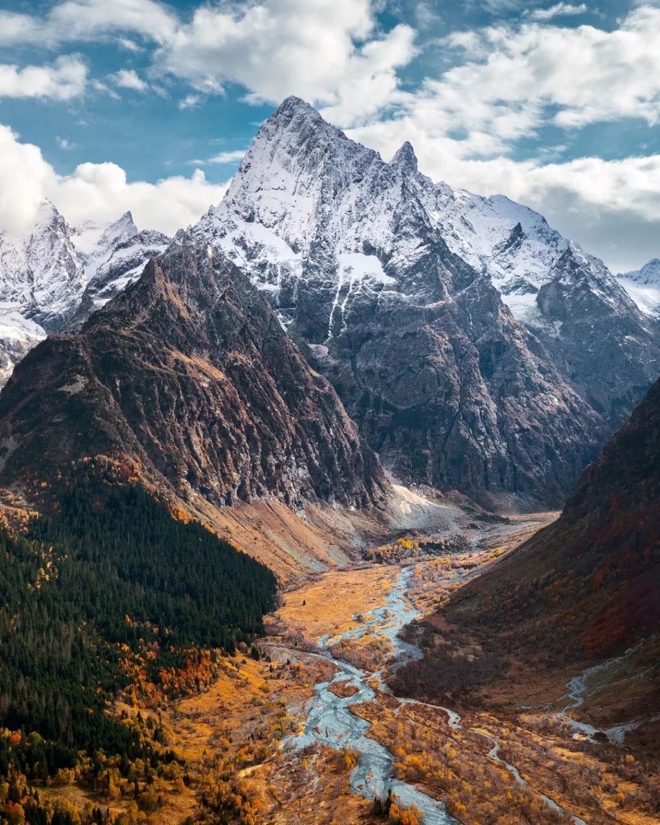 Гоначхирское ущелье