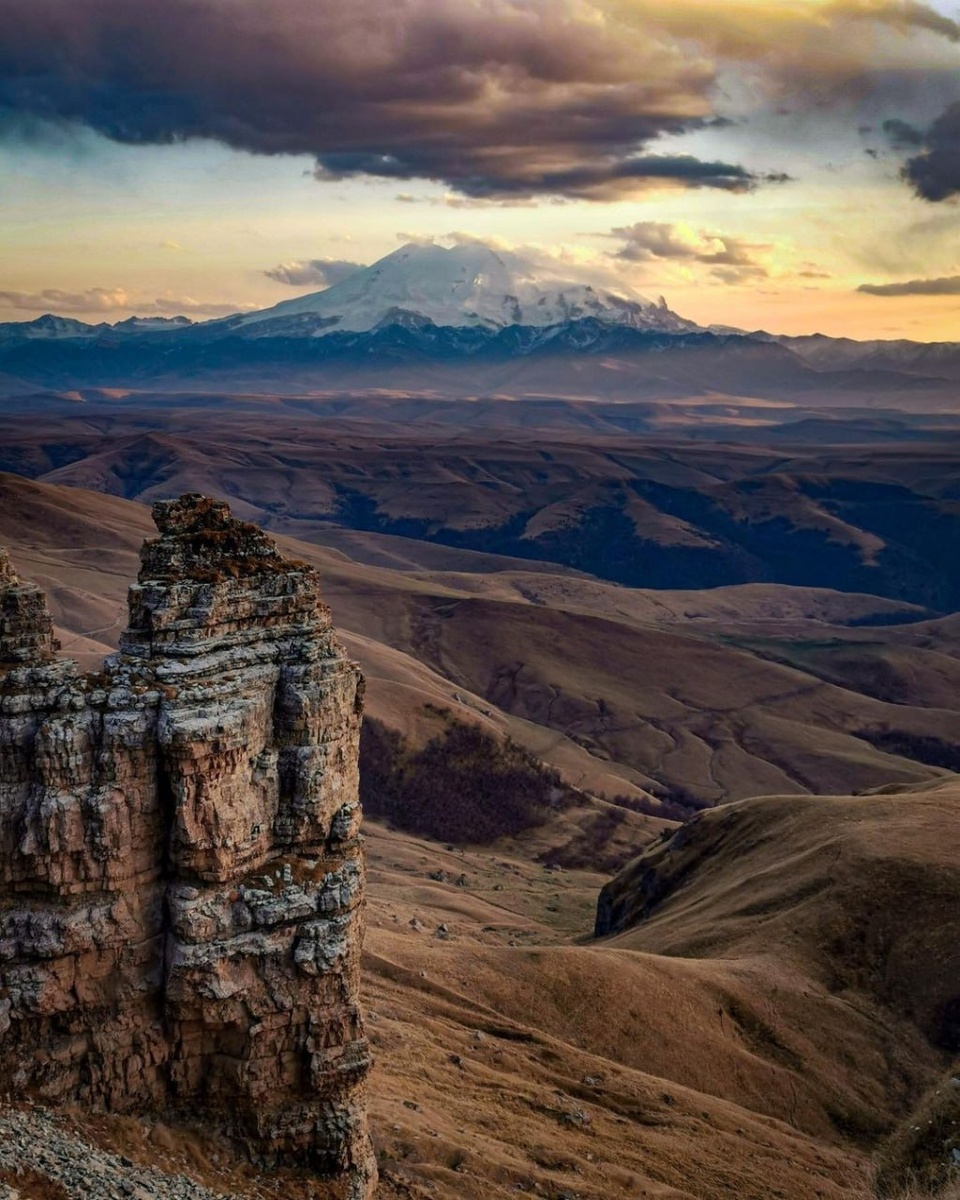 Плато Бермамыт. Автор фото: Inst: kavkazturism