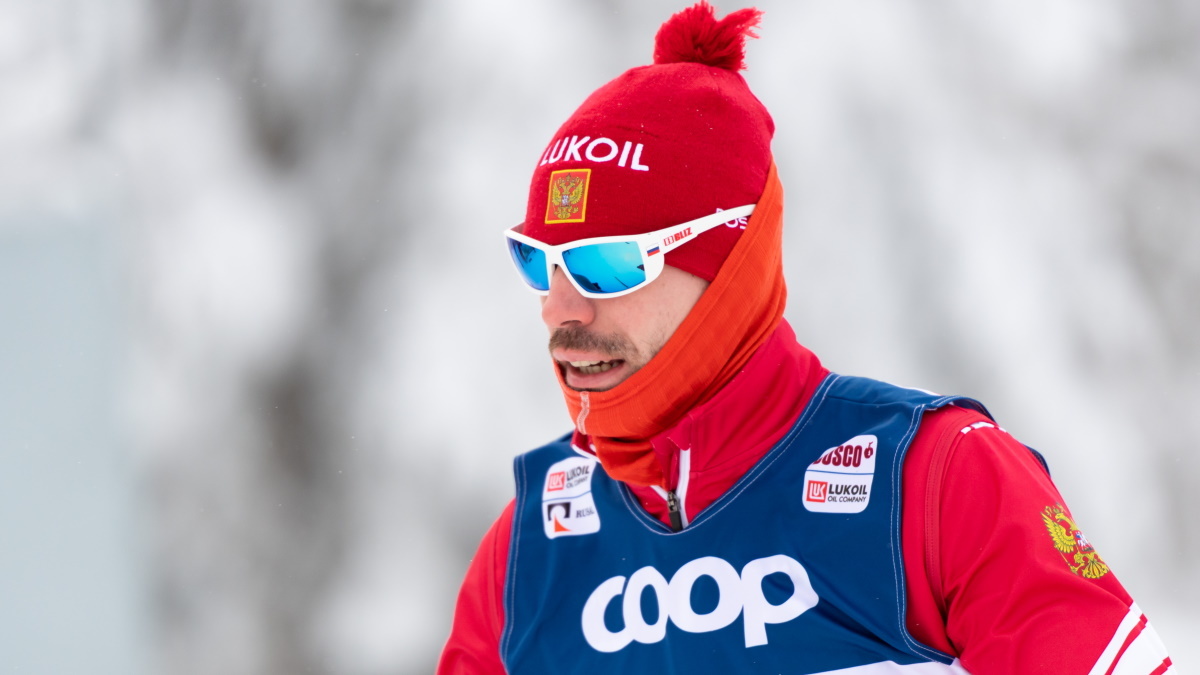    Сергей Устюгов - один из лидеров сборной России. Фото: GLOBAL LOOK PRESS