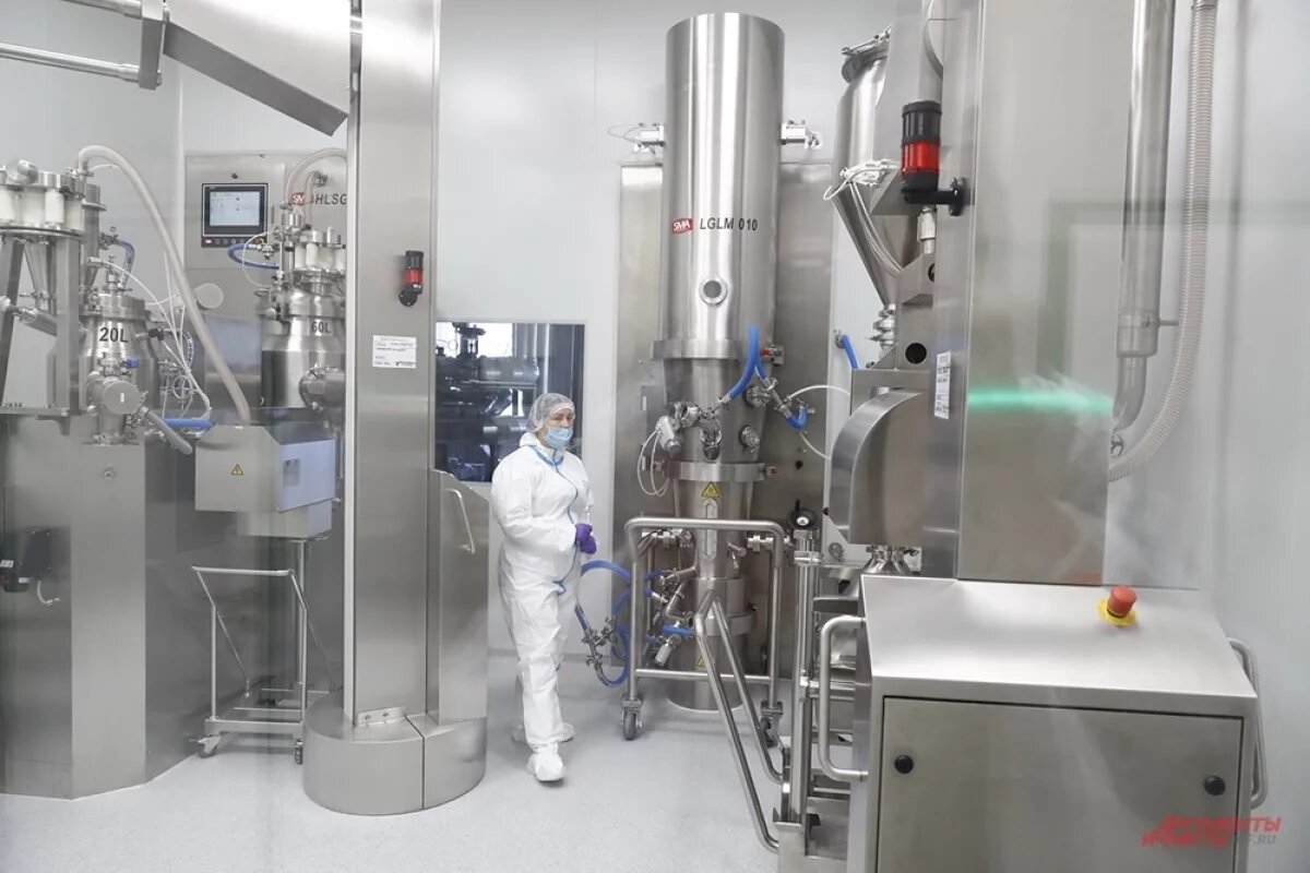    «Нижфарм» передали во временное управление компании «Фармирус»