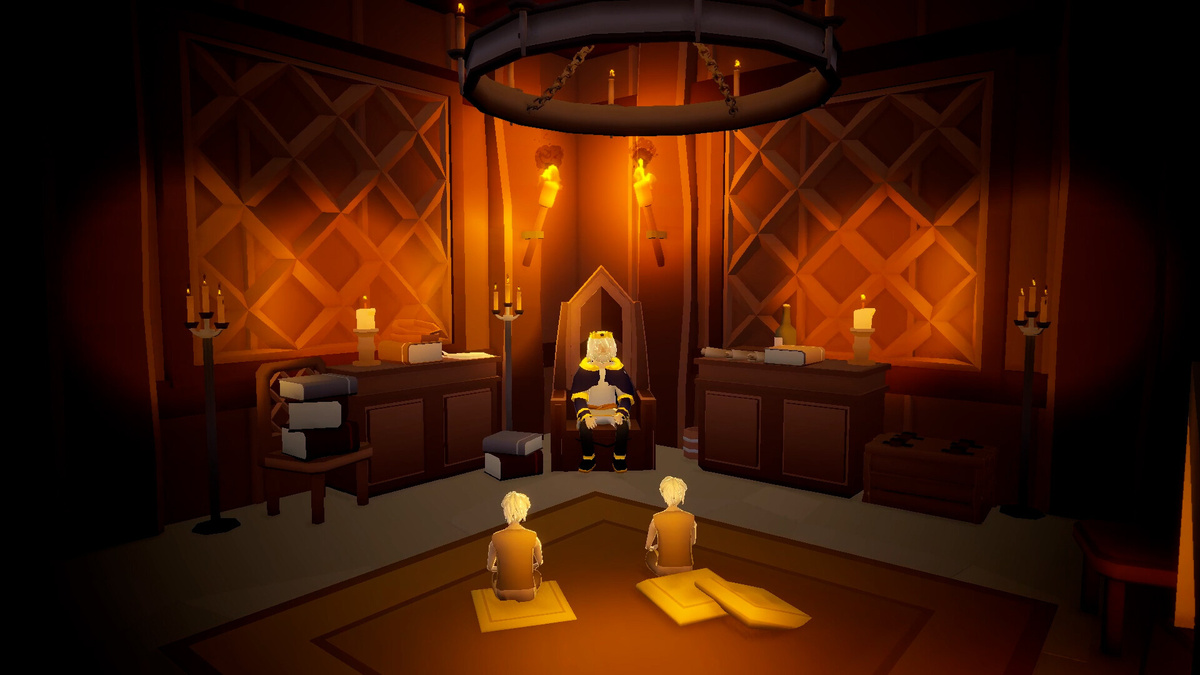 Aldo: Memory of the Kingdom