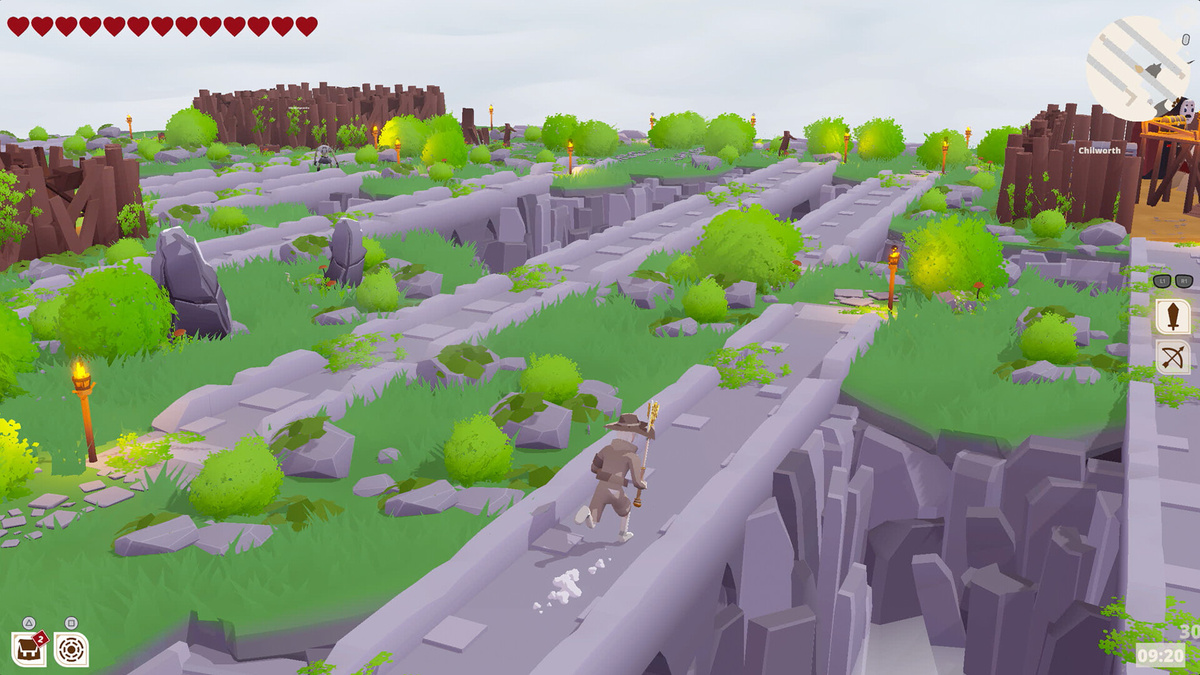 Один из скриншотов Aldo: Memory of the Kingdom. Источник: Steam