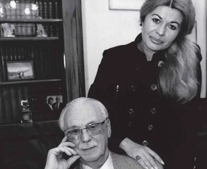 Сначала общество не верило в искренность этого брака. Фото: Pinterest