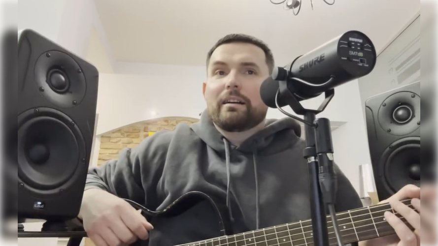 Фото: соцсети Ивана Алексеева