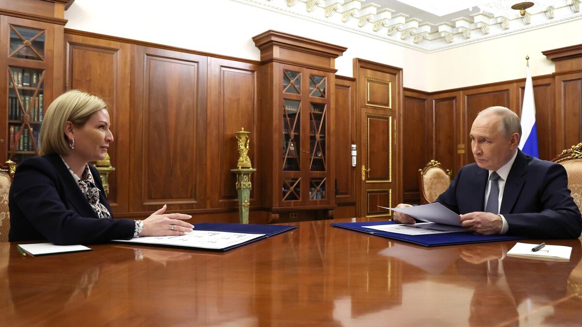    Фото: пресс-служба президента России