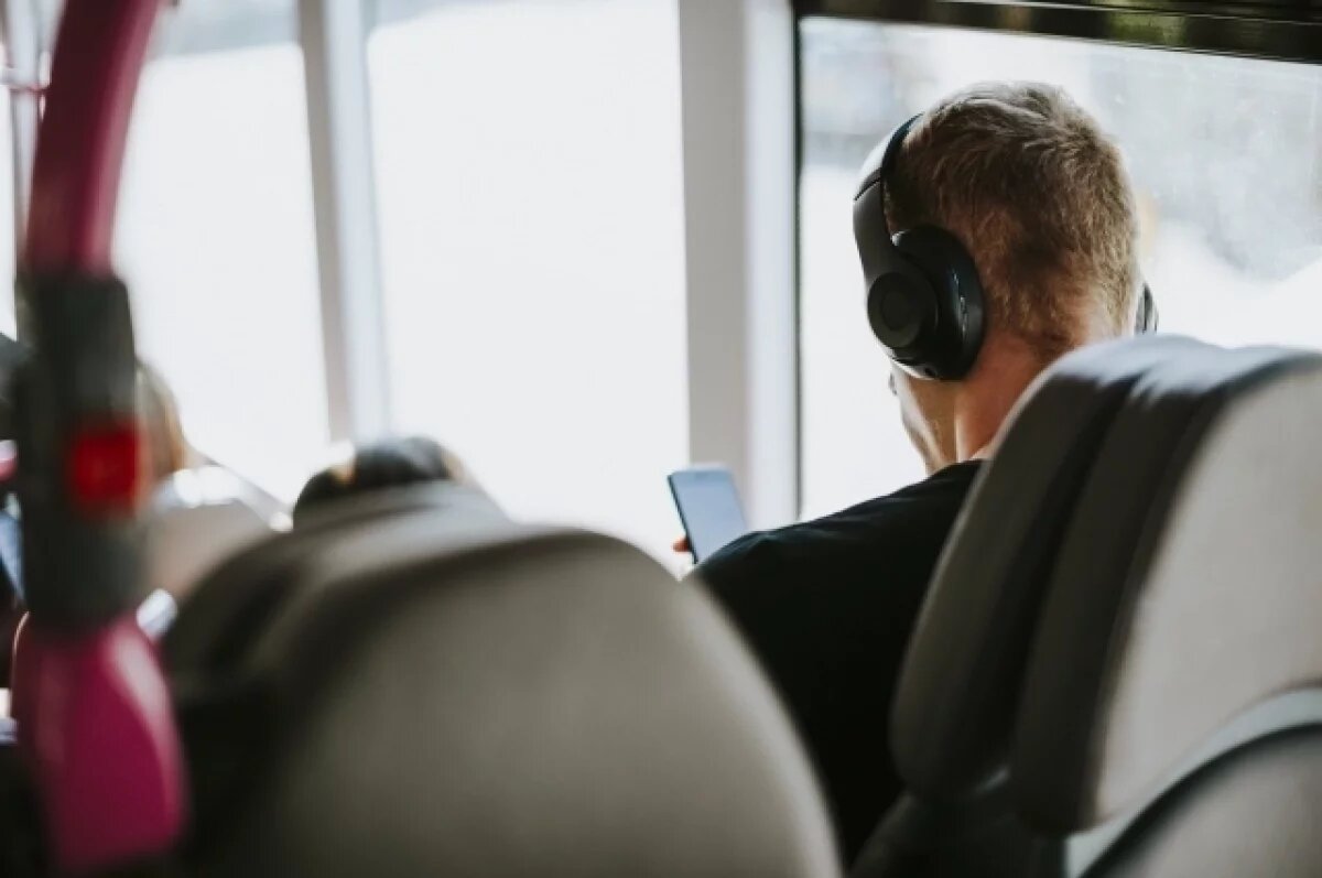    Воронежский автобус №239 изменит маршрут из-за ремонта ж/д переезда