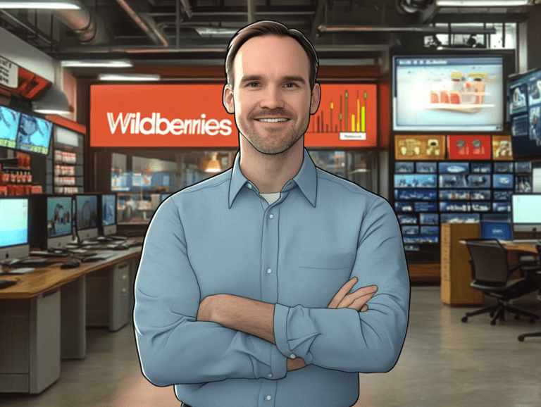   Как сделать ваш товар незаменимым: 10 эффективных стратегий продвижения на Wildberries для максимальных продаж Бибиков Алексей