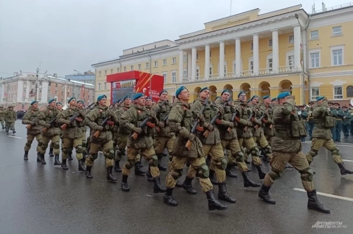    Репетиции парада начнутся в Нижнем Новгороде с 16 апреля