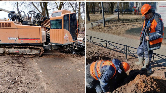 Фото: Леноблводоканал