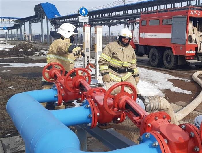    ФОТО: предоставлено АО "Транснефть – Приволга"