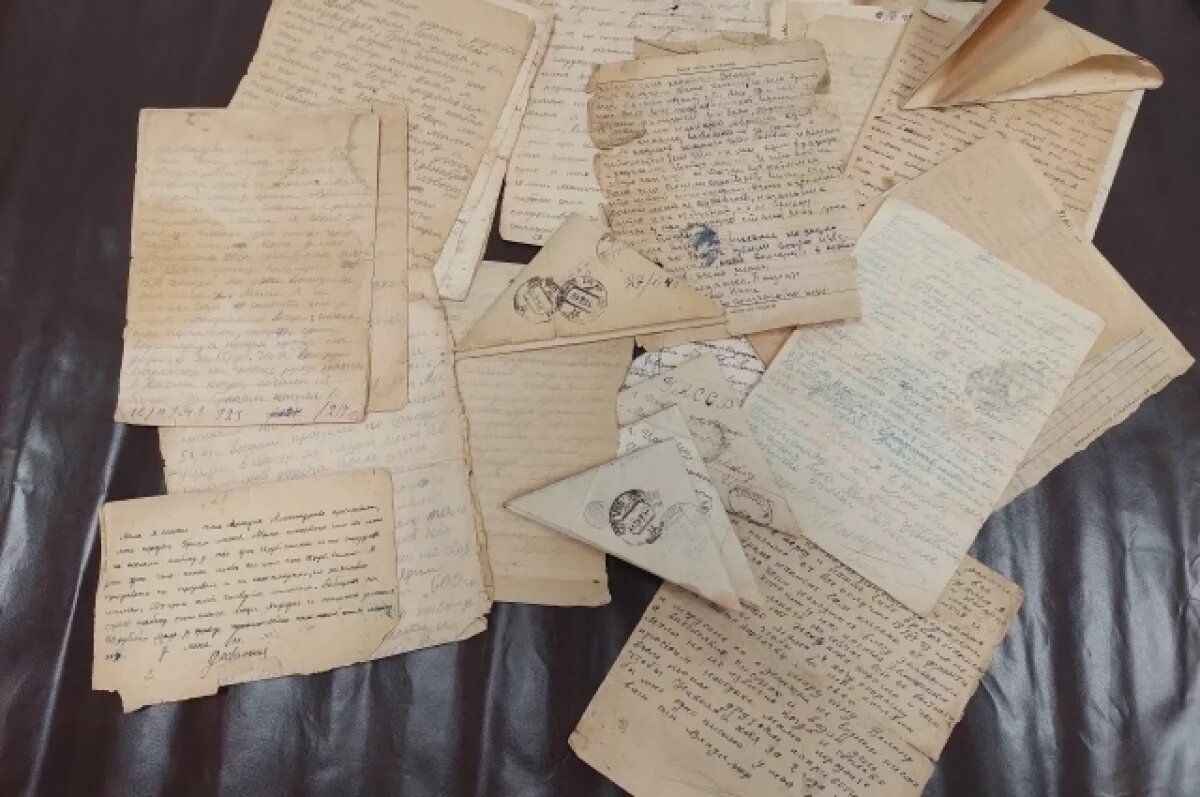    Разыскиваются родственники рядового Владимира Ивановича Богатырёва, который писал письма в Ижевск по адресу: ул. Карла Маркса, 336.