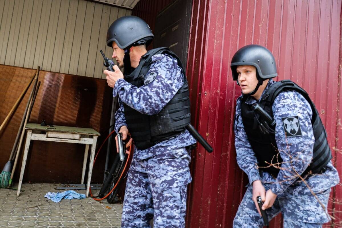 Фото: Управление Росгвардии по РТ