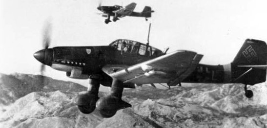 Ju 87D (Википедия)
