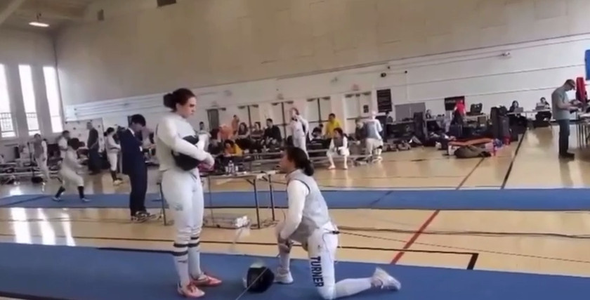    Скриншот: Telegram/@moralistess