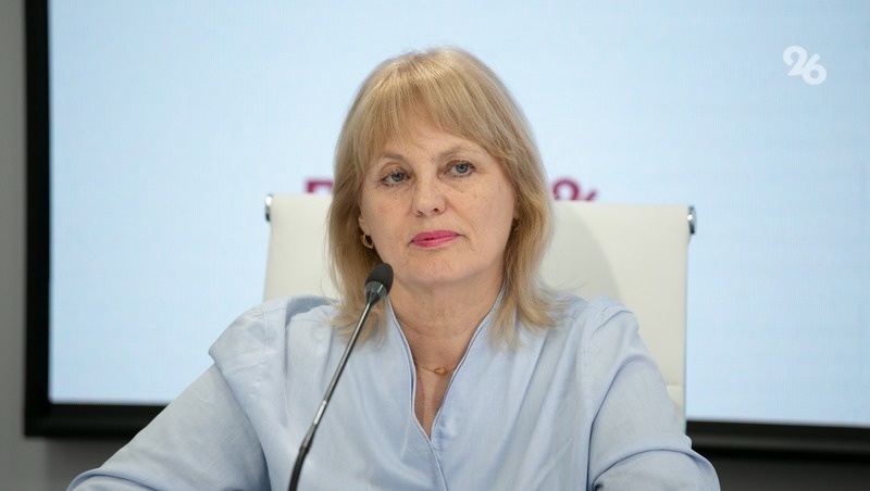    Алла Макодзеба Фото: Валерия Алтухова / / ИА «Победа26»