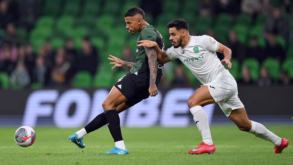 Фото: Андрей Шрамко / Коммерсантъ