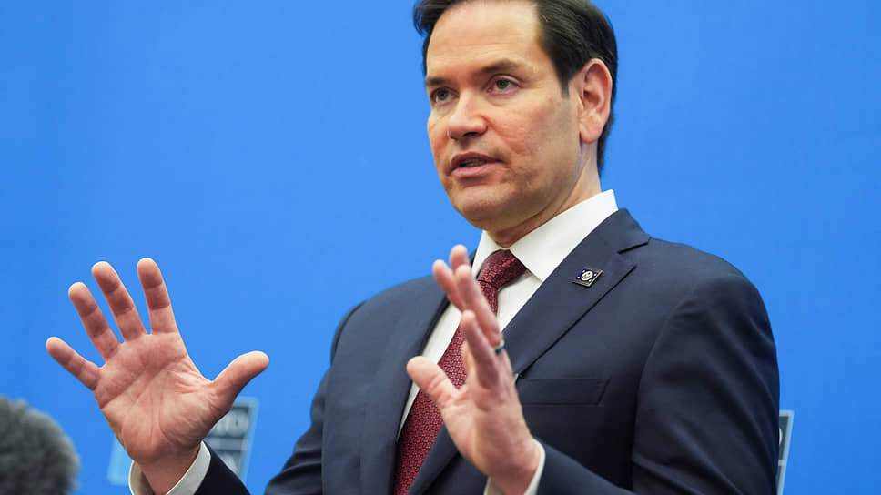 Марко Рубио.📷Фото: Jacquelyn Martin / Pool / Reuters