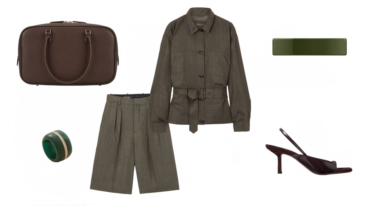 коллаж бренда Hairmates