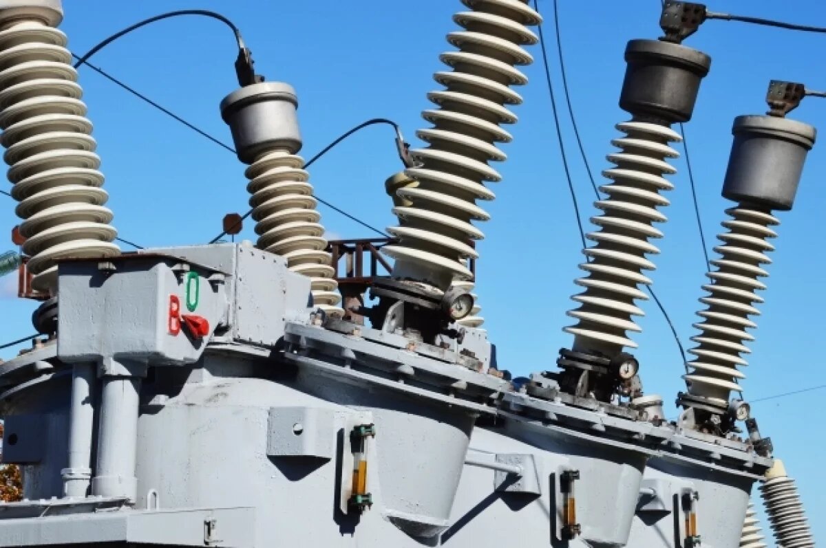    В Пермском крае восстановили электроснабжение на заводах после пожара