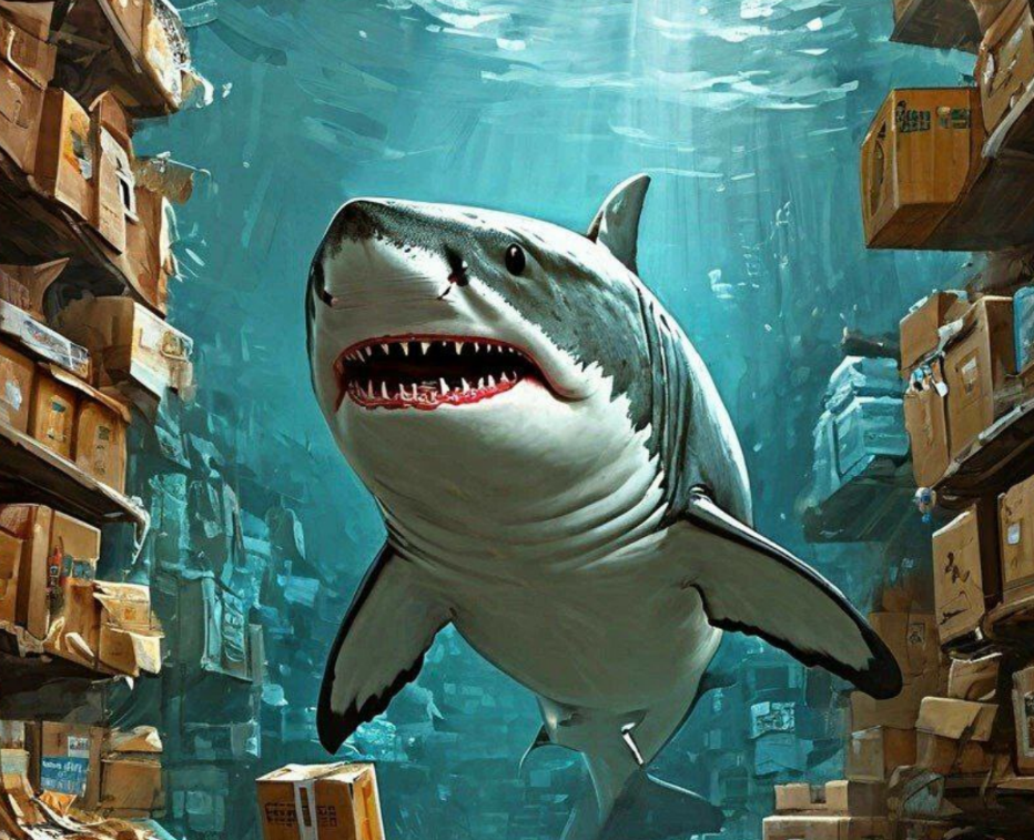 Акулы бизнеса