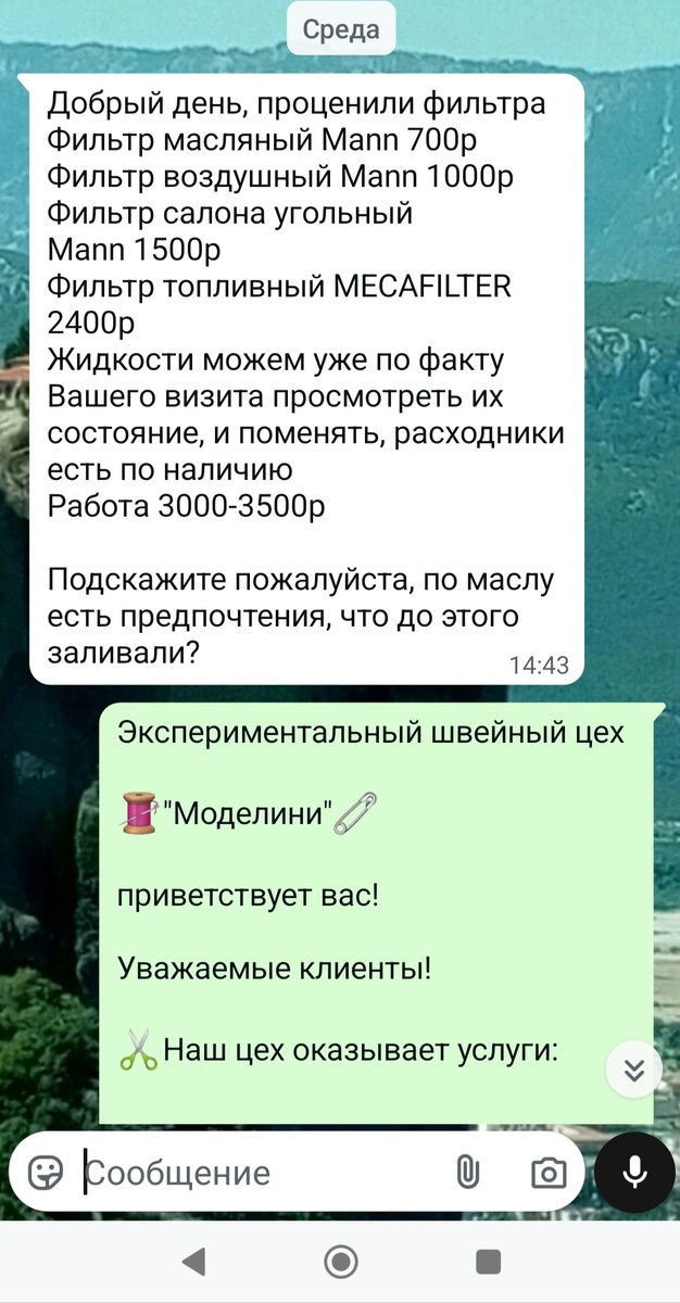 Предпочтения по маслу? Что заливали? Там в сервисе больше не у кого об этом спросить? 😳