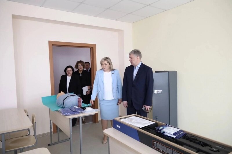    Фото: Правительство Ульяновской области