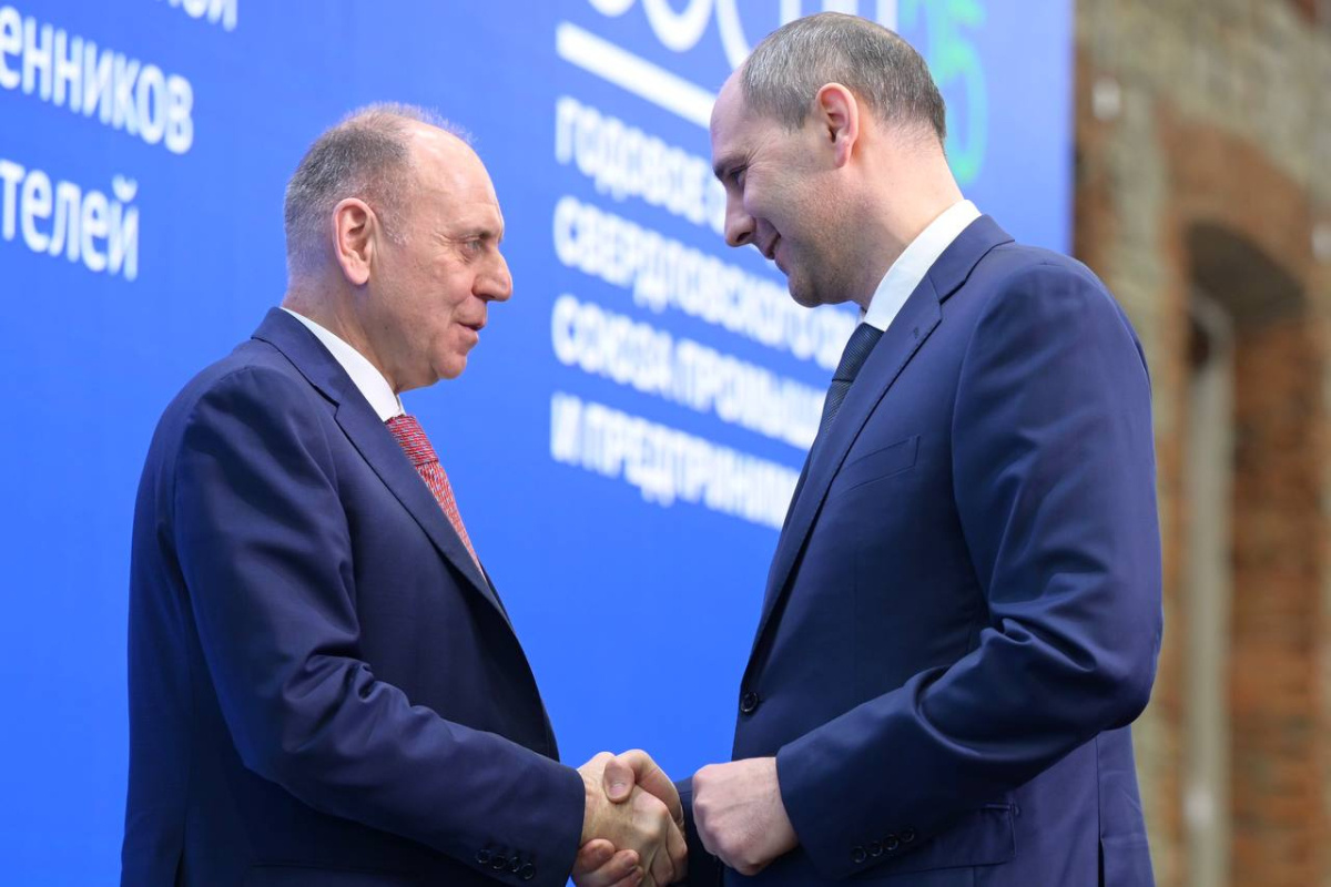    Фото: департамент информполитики Свердловской области