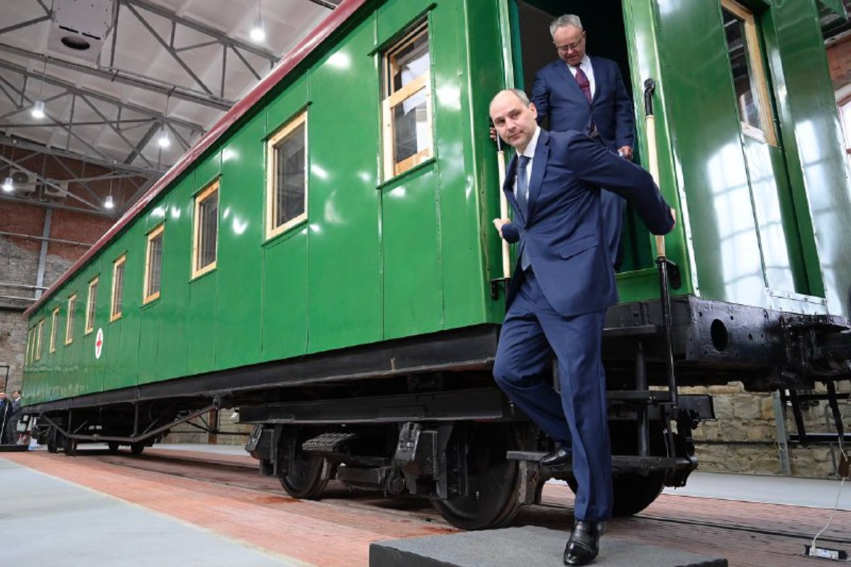    Фото: департамент информполитики Свердловской области