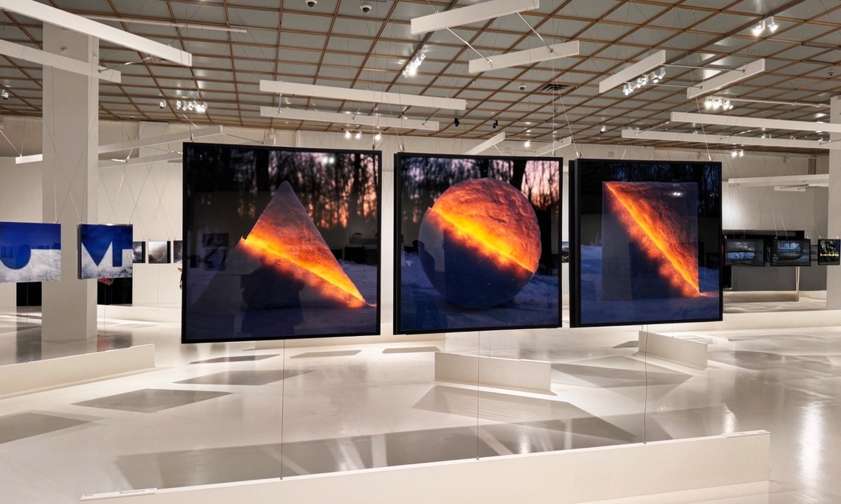 Фото Ксении Поздняковой