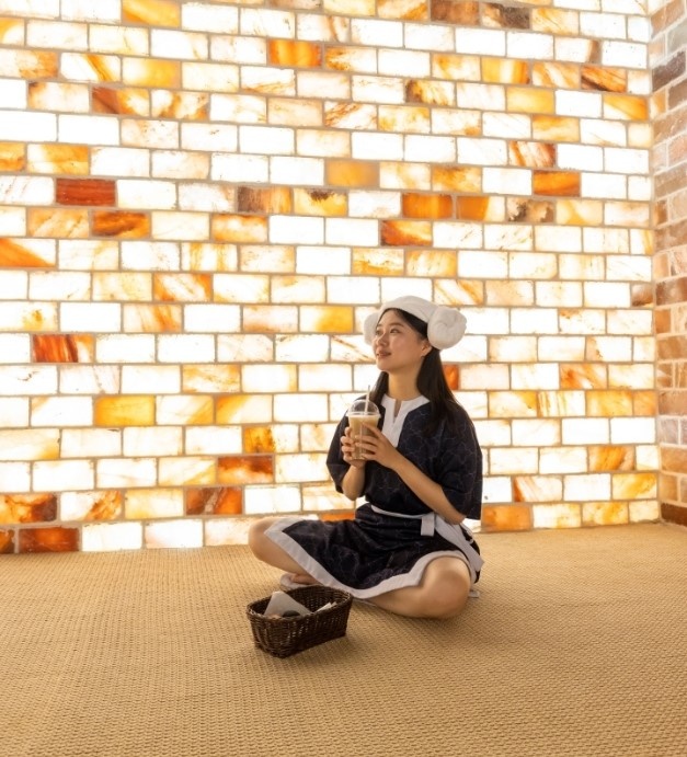 Jjimjil Spa Zone. Источник: visitkorea