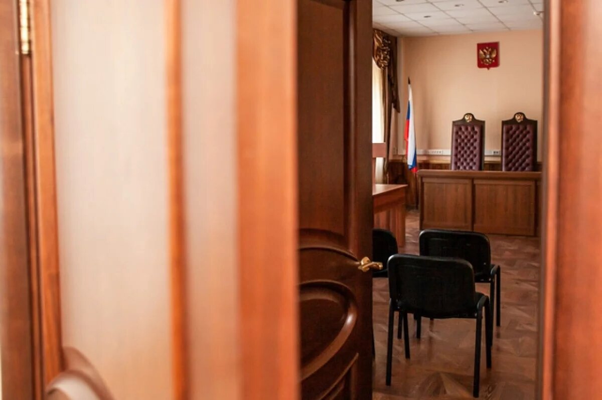    Экс-полковника Минобороны Чекмазова приговорили к 7 годам колонии за взятки