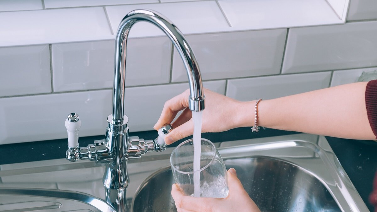 Безопасность воды: можно ли пить из-под крана?
