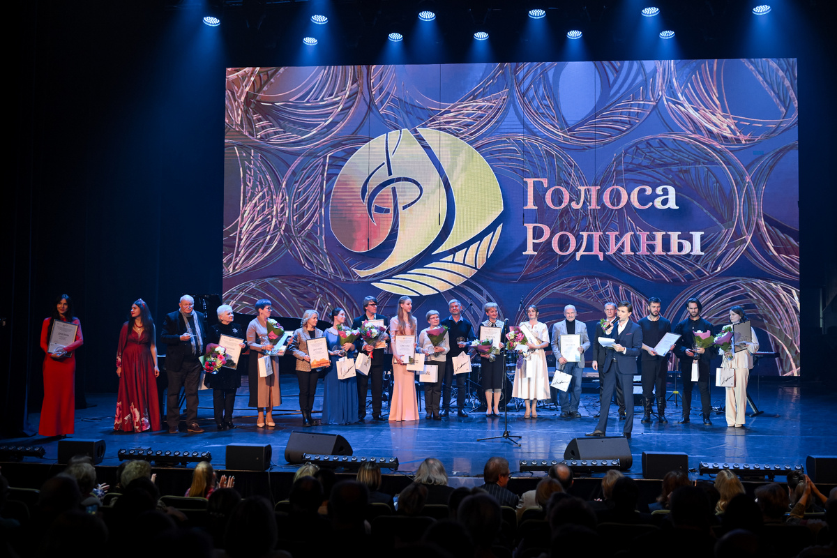 Фото пресс-службы Российского музыкального союза