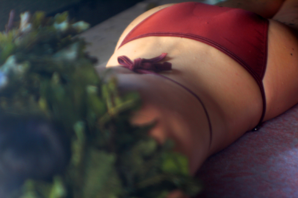 Лечение в бане