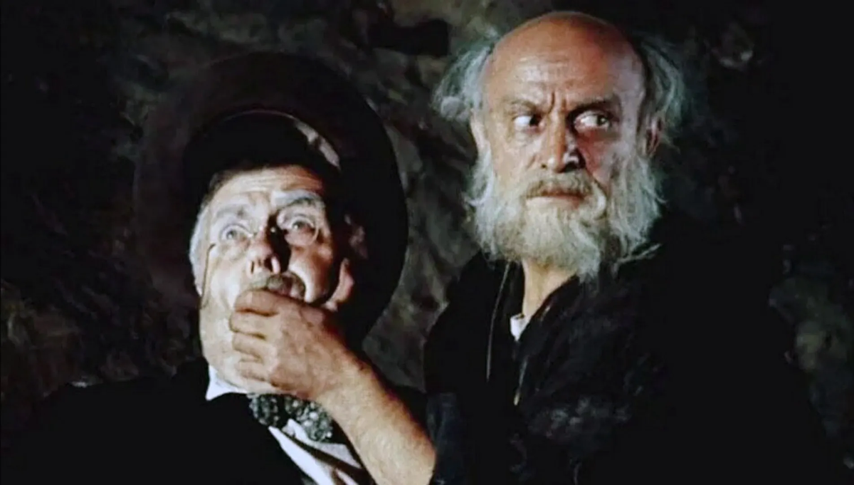 «12 стульев», ТО «Экран», 1977, реж. М. Захаров