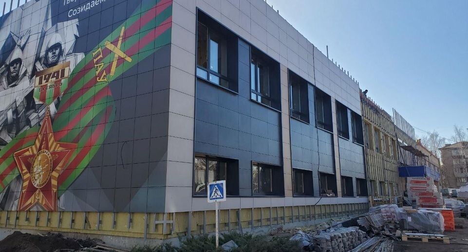    Пресс-служба министерства строительного комплекса Московской области