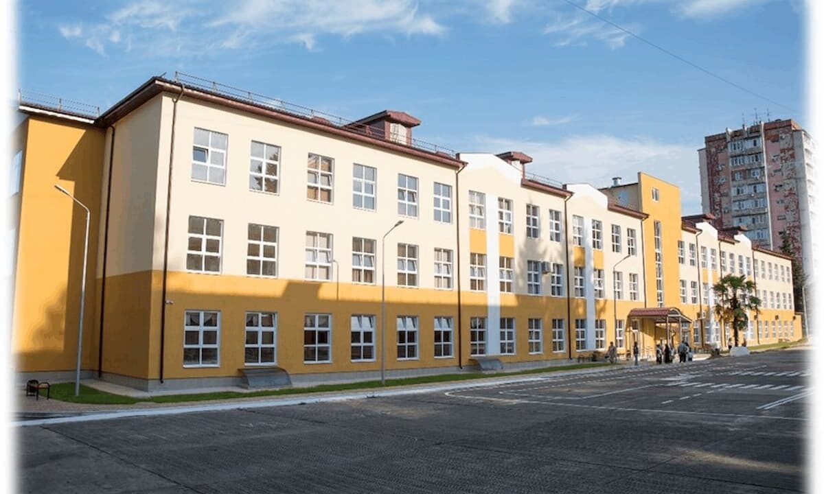    Фото пресс-службы мэрии Сочи