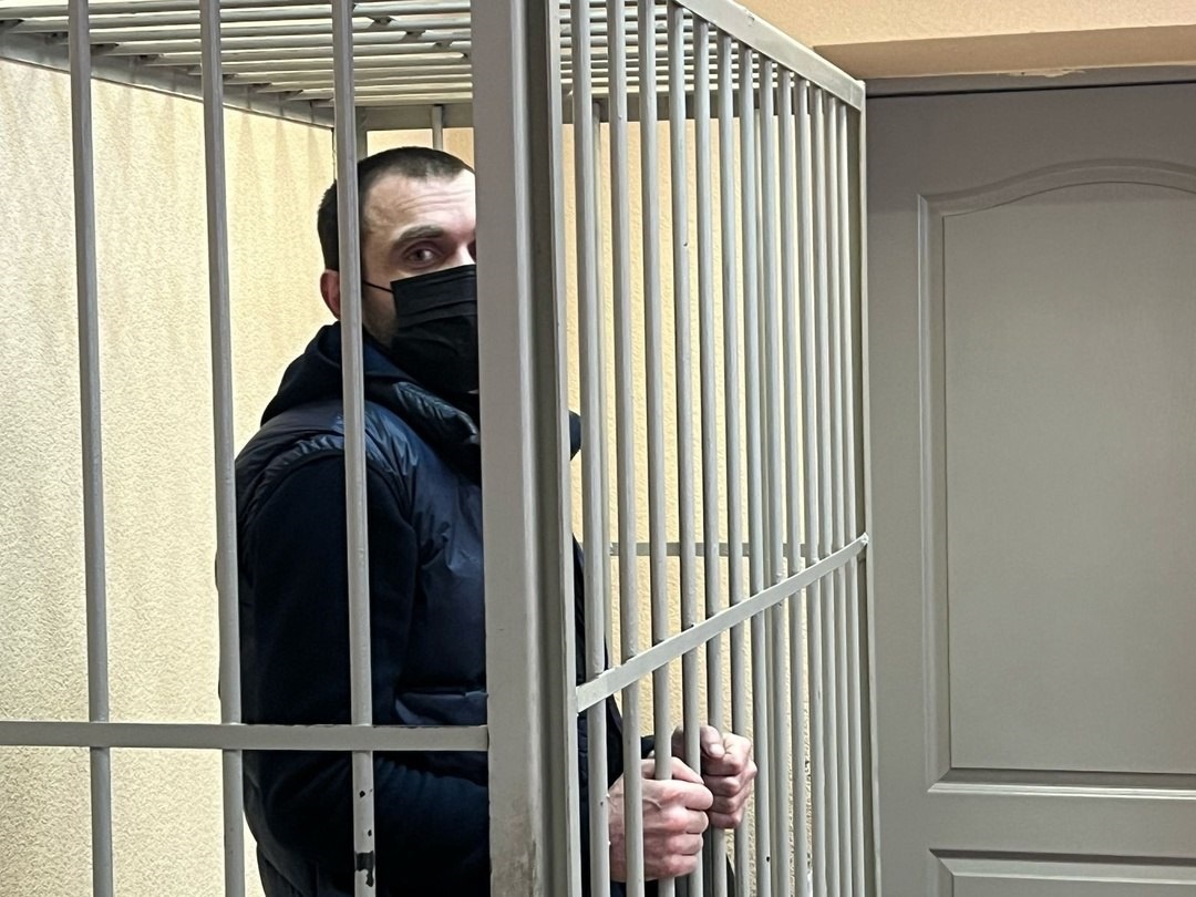 Срок содержания под стражей Марселю Гасанову продлен до 9 июня.  Фото: Фото предоставлено Ленинским районным судом Екатеринбурга