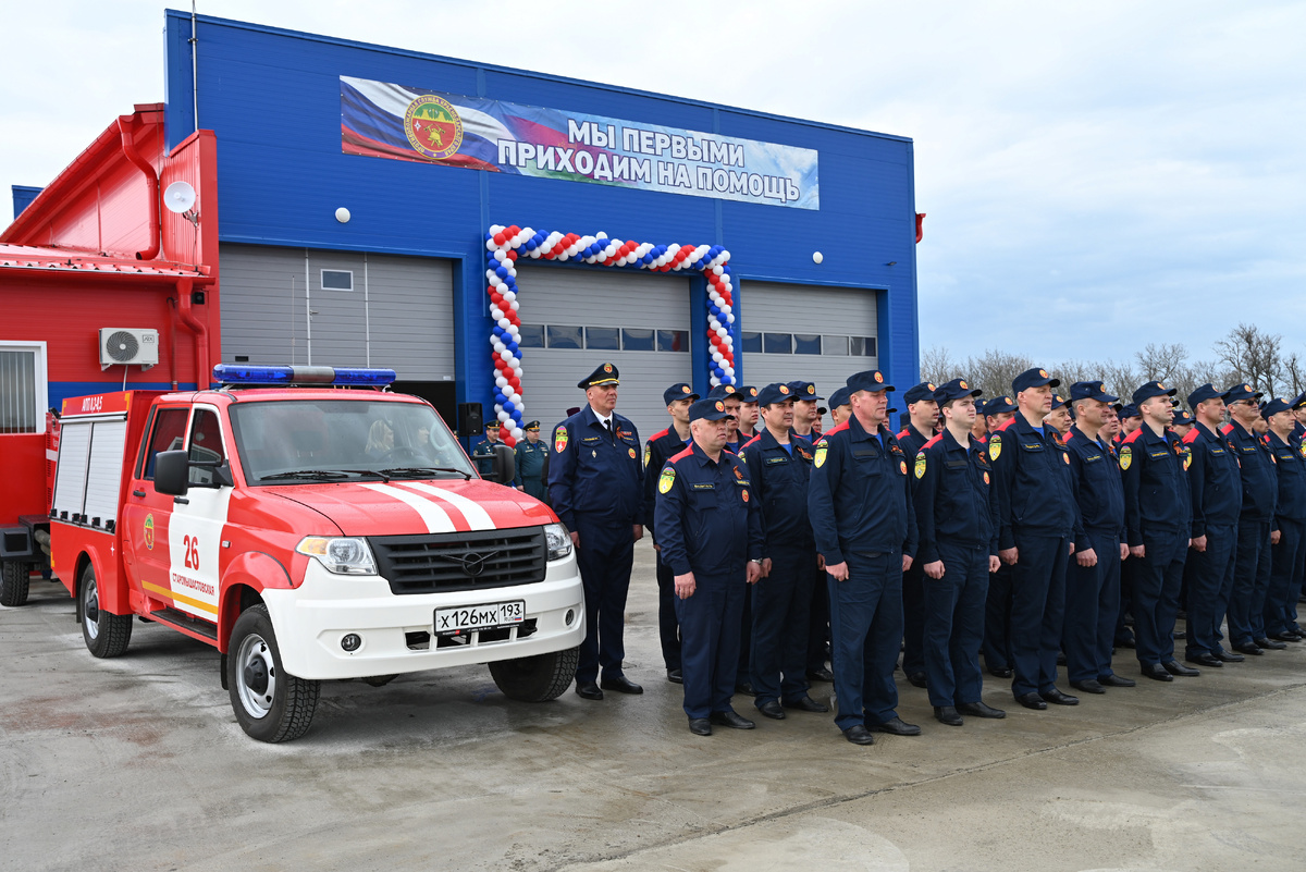    Фото: пресс-служба администрации Краснодарского края