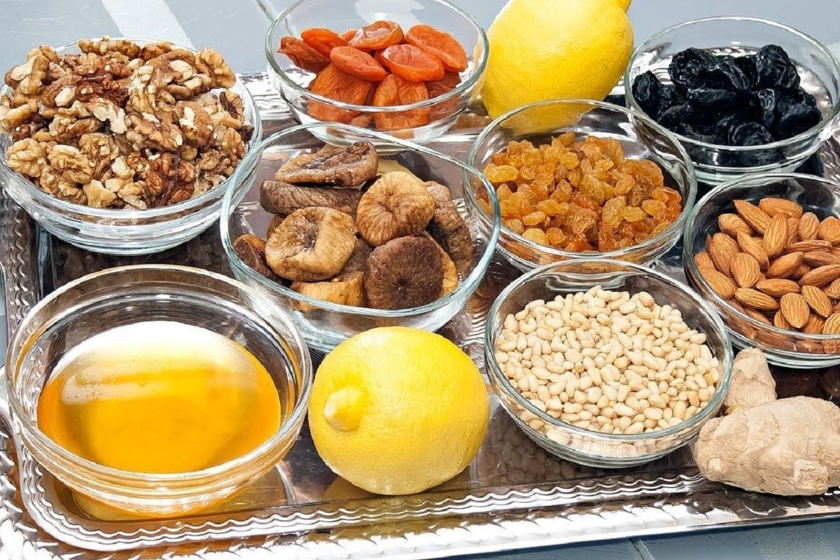 Вкусные витамины